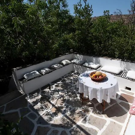 Authentic 1681 Cycladic Castle-House 