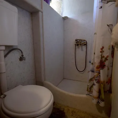 Дом отдыха Authentic 1681 Cycladic Castle-House 