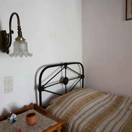 Authentic 1681 Cycladic Castle-House 