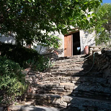 Authentic 1681 Cycladic Castle-House 
