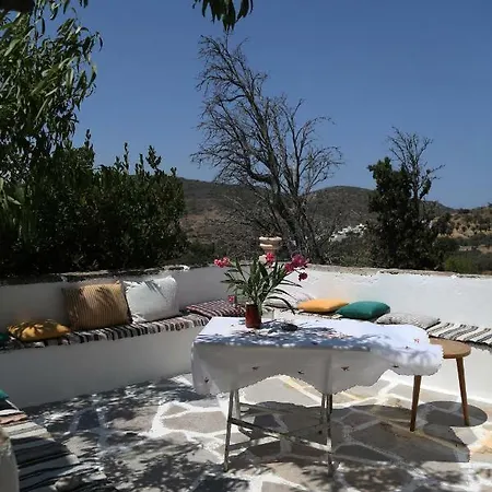 Authentic 1681 Cycladic Castle-House 