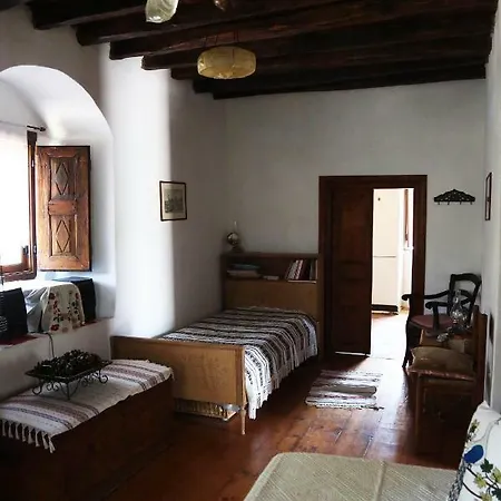 Authentic 1681 Cycladic Castle-House 
