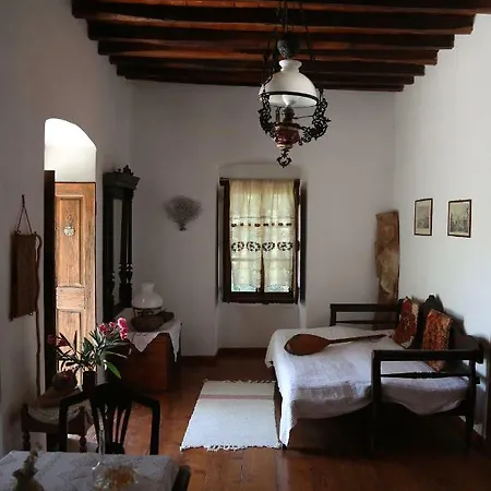 Hébergement de vacances Traditional Guest House 