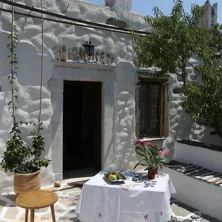Authentic 1681 Cycladic Castle-House 